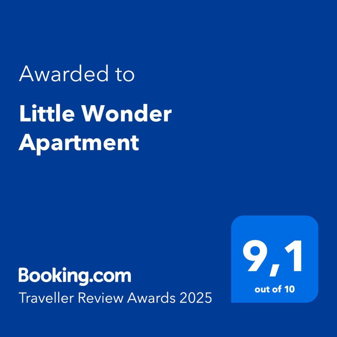 Little Wonder Apartment البوفيرا المظهر الخارجي الصورة